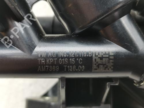Pipe VW ID. Buzz Bus (EBB, EBJ) Electric 4motion (EBB) | BP36402981M125 - Image 5