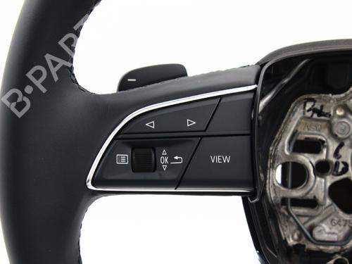 Steering wheel AUDI A3 Sportback (8YA, 8YF) 30 g-tron | BP35759446C49 - Image 8