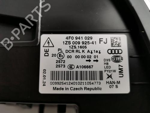 Left headlight AUDI A6 C6 (4F2) 4.2 quattro | BP34731374C28  - Image 5