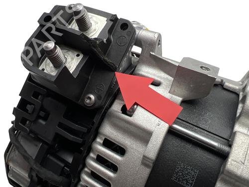 Alternator VW TAYRON (R41) 2.0 TDI | BP36000818M7 - Image 5
