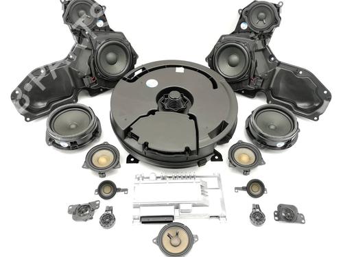 Used Speaker Speaker AUDI A6 C8 (4A2) 50 TFSI e quattro (299 hp) 34729512 34729512