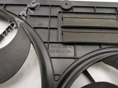 Radiator fan VW GOLF Hatchback Van (1K1) TDI | BP35759374M35 - Image 4