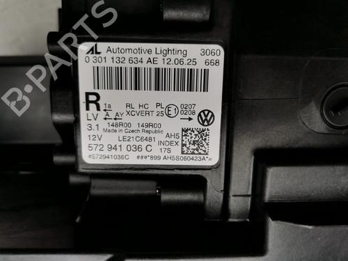 Right headlight VW TIGUAN (CT1) 2.0 TSI 4motion | BP34730510C29  - Image 7