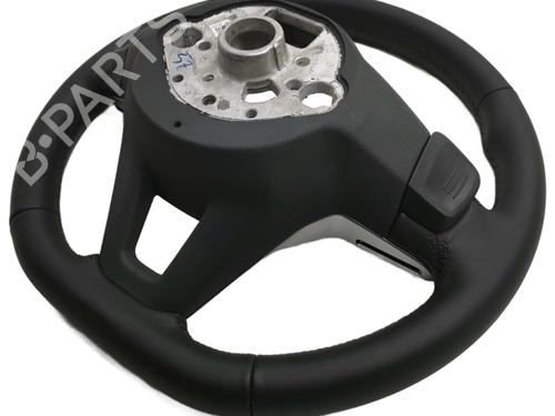 Steering wheel VW CRAFTER Van (SY_, SX_) 2.0 TDI 4motion (SYB, SYC, SYD) | BP35762582C49  - Image 7