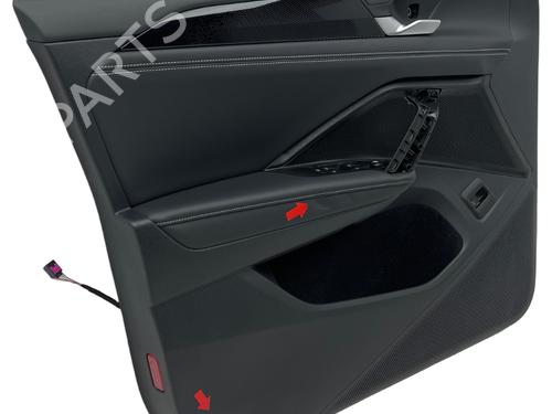 Front left panel VW TIGUAN (CT1) 2.0 TSI 4motion | BP37168548C58 - Image 2