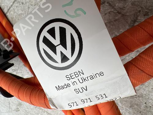 Cable VW TIGUAN (CT1) 2.0 TSI 4motion | BP38769827E12 - Image 4