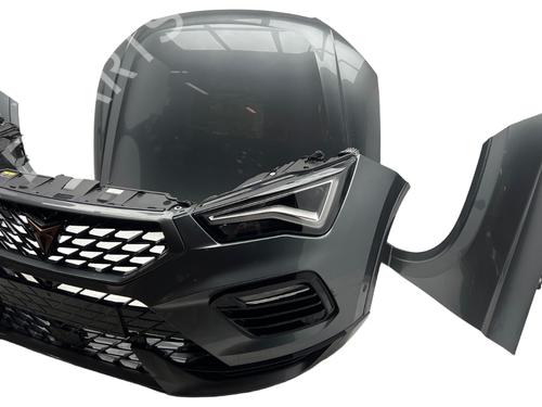 Komplette front Komplette front CUPRA ATECA (KH7, KHP, KBP) 2.0 TSI 4Drive (190 hp) 37413623 37413623
