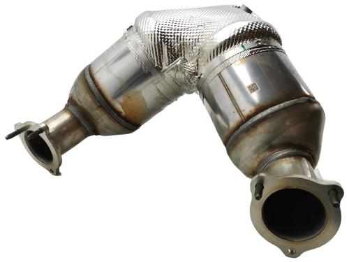 Catalyst AUDI A4 B9 (8W2, 8WC) S4 TFSi quattro | BP35762644M10 - Image 9
