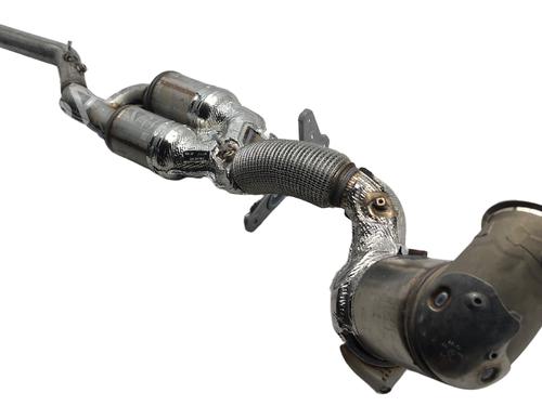 Particulate filter AUDI Q2 (GAB, GAG) SQ2 TFSI quattro | BP39195704M81 - Image 3