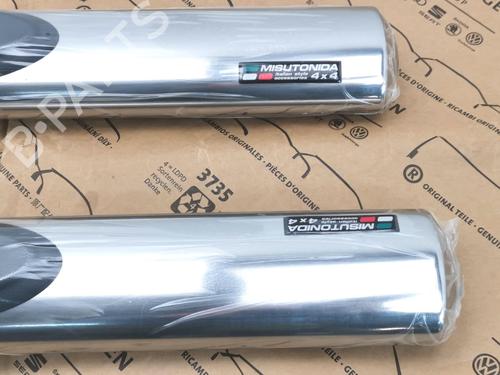 Pipe VW AMAROK (2HA, 2HB, S1B, S6B, S7A, S7B, AGD) 3.0 TDI 4motion | BP35760714M125 - Image 4