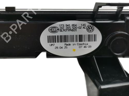 Front center light VW ID. Buzz Bus (EBB, EBJ) Electric (EBB) | BP34726998I38 - Image 15