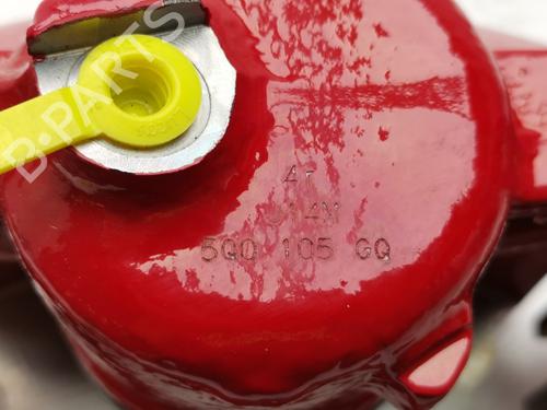 Left front brake caliper AUDI A3 Sportback (8YA, 8YF) 40 TFSI quattro | BP36030910M105 - Image 9