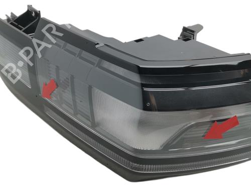 Used Left taillight Left taillight VW ID. Buzz Bus (EBB, EBJ) Electric (EBB) (204 hp) 34726975 34726975