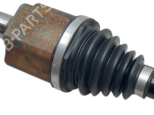 Left front driveshaft CUPRA FORMENTOR (KM7, KMP) 2.0 TSI 4Drive | BP36551024M38 - Image 5