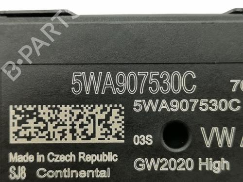Electronic module AUDI A3 Sportback (8YA, 8YF) 30 g-tron | BP36878508M83  - Image 7