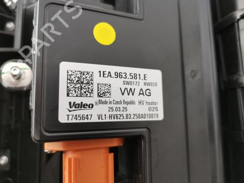 Heater matrix box VW ID.7 (ED2) PRO S | BP34725294M61 - Image 5