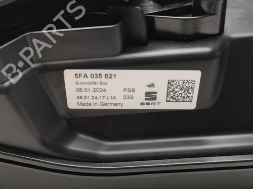 Electronic module CUPRA LEON Sportstourer (KL8, KU8, KUD) 2.0 TSI 4Drive | BP39195610M83 - Image 6