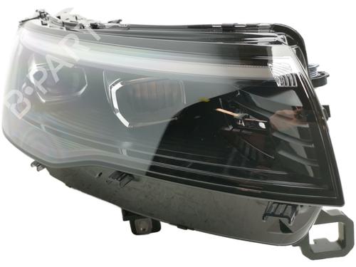 Used Right headlight Right headlight VW TIGUAN (CT1) 2.0 TSI 4motion (204 hp) 34732742 34732742