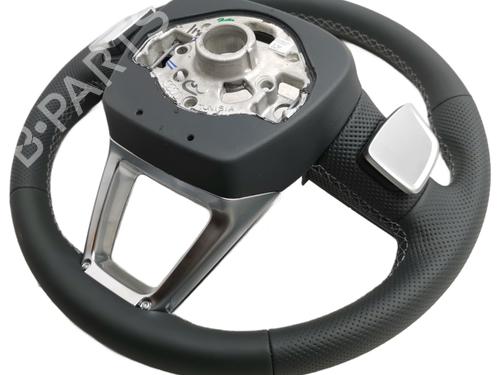 Steering wheel AUDI A3 Limousine (8YS, 8YM) 30 TFSI | BP35763795C49  - Image 6