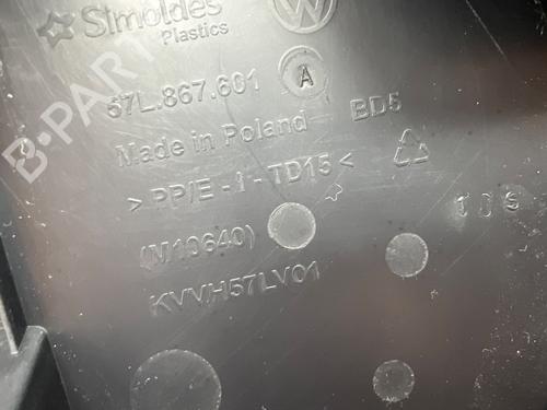 Boot lining VW TAYRON (R41) 2.0 TDI | BP37628381I3 - Image 10