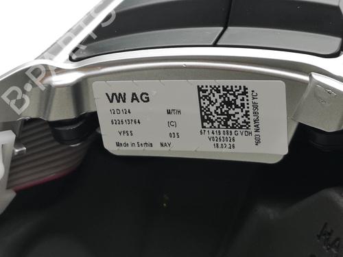 Rat VW TIGUAN (CT1) 2.0 TSI 4motion | BP37216532C49 - Image 10