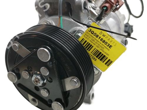 Used AC compressor AC compressor AUDI A1 Sportback (GBA) 35 TFSI (150 hp) 35763832 35763832