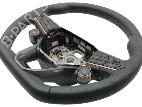 Steering wheel CUPRA FORMENTOR (KM7, KMP) 1.4 e-Hybrid | BP36963244C49 - Image 3