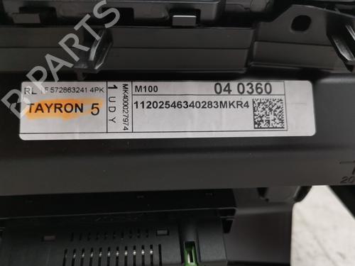 Middle console VW TAYRON (R41) 2.0 TSI 4motion | BP35806759I22 - Image 8