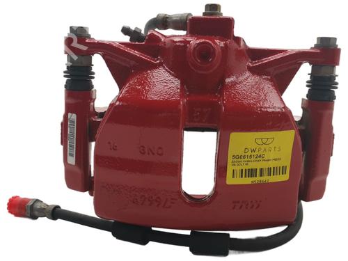 Right front brake caliper VW GOLF VII Van (5G1) 1.6 TDi | BP34726325M104 - Image 5