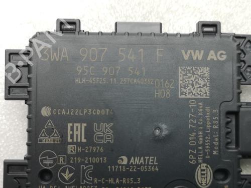 Electronic module CUPRA LEON (KL1, KU1, KUG) 1.5 TSI | BP38613873M83 - Image 5