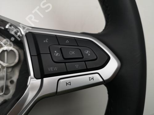 Steering wheel VW TIGUAN (CT1) 2.0 TSI 4motion | BP39162669C49 - Image 8