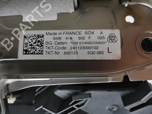 Steering column AUDI A3 Limousine (8YS, 8YM) 30 TFSI | BP35763882M21 - Image 7