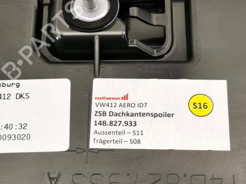 Spoiler bagklap VW ID.7 (ED2) PRO S | BP34726289C96  - Image 11