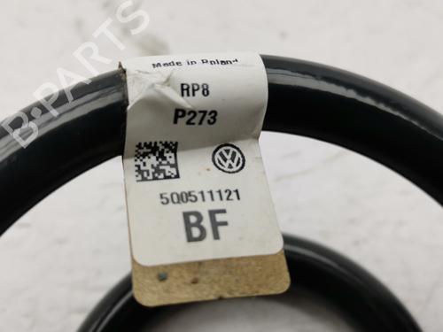 Shock absorber spring SEAT ATECA (KH7, KHP) 1.4 TSI 4Drive | BP37087770C152 - Image 4