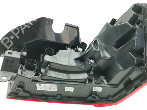 Left taillight CUPRA BORN (K11) 45 | BP36854621C34  - Image 6