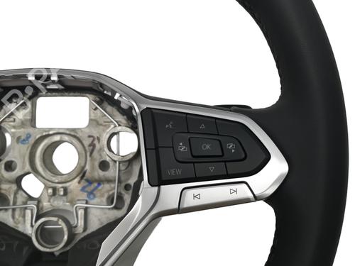 Steering wheel VW TIGUAN (CT1) 2.0 TSI 4motion | BP37710441C49  - Image 5