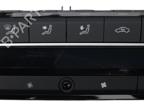 Used Climate control Climate control 37658809 37658809