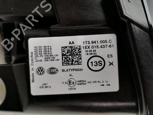 Left headlight VW ID. Buzz Bus (EBB, EBJ) Electric 4motion (EBB) | BP34731744C28 - Image 16