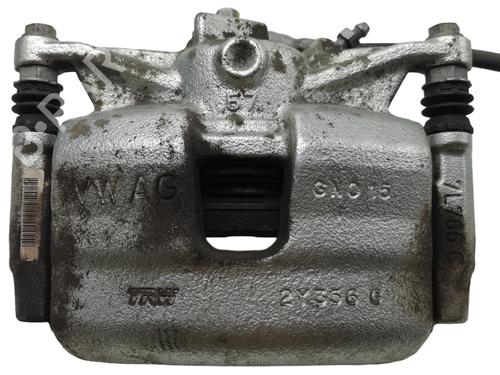 Used Left front brake caliper Left front brake caliper 37628385 37628385