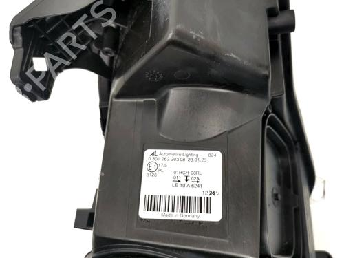 Left headlight OPEL ASTRA J GTC 2.0 OPC Turbo (08) | BP34728735C28 - Image 2