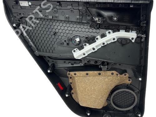 Rear right panel VW TIGUAN (CT1) 2.0 TSI 4motion | BP37457981C61 - Image 7