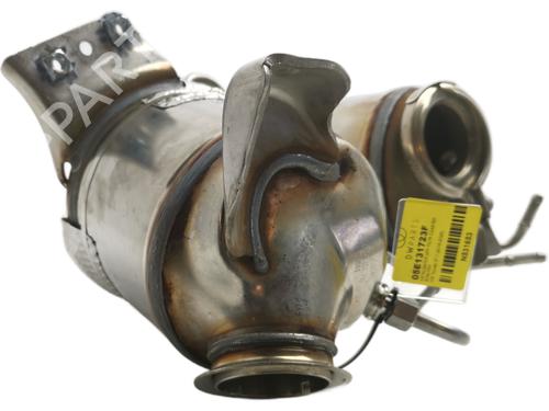 Particulate filter VW TOURAN (5T1) 1.5 TSI | BP34729487M81  - Image 8