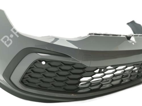 Front bumper VW GOLF VIII (CD1, DA1) 2.0 TSI 4motion | BP35761505C7 - Image 3