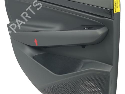 Rear left panel VW ID.7 (ED2) PRO S | BP34726195C60 - Image 2