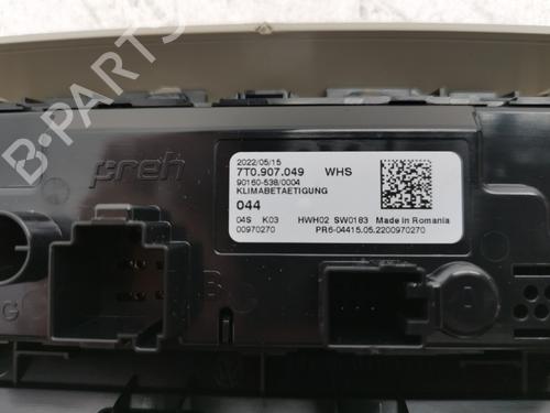 Display monitor VW MULTIVAN T7 (STM, STN) 1.5 TSi | BP34730860C48 - Image 12