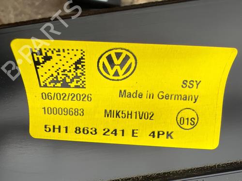 Mittelkonsole VW GOLF VIII Variant (CG5, DB5) 2.0 TDI 4motion | BP37216496I22 - Image 8