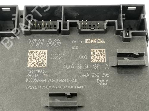 Electronic module VW TIGUAN (5N_) 2.0 TDI 4motion | BP34725953M83 - Image 4