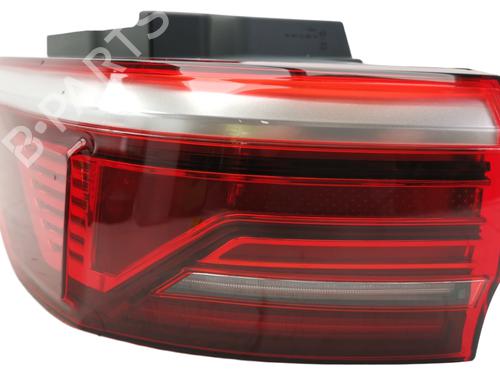 Left taillight VW CALIFORNIA T7 Camper (STC) 2.0 TSi | BP36963250C34 - Image 2