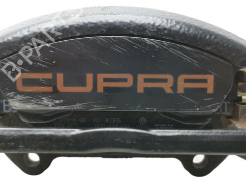 Right front brake caliper SEAT ATECA (KH7, KHP) 1.5 TSI 4Drive | BP34731705M104 - Image 9