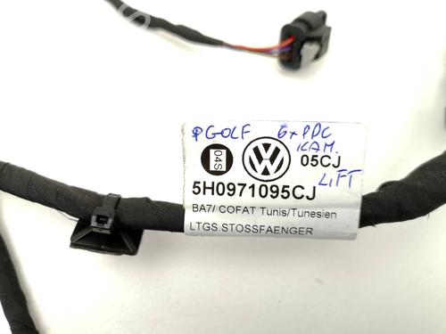 Wiring harness VW GOLF Hatchback Van (1K1) TDI | BP34728260E16 - Image 2